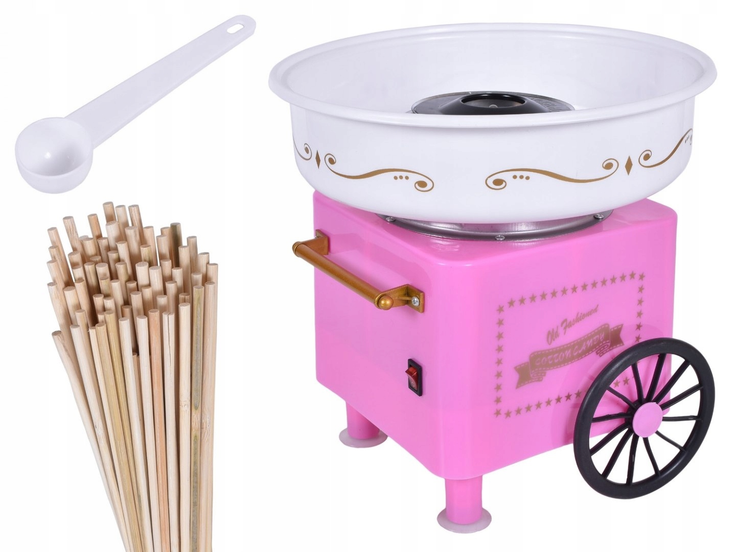 FHGF CATNÁ CANDY CANDY PINK 450 W